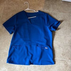 Figs: Casma Scrub Top